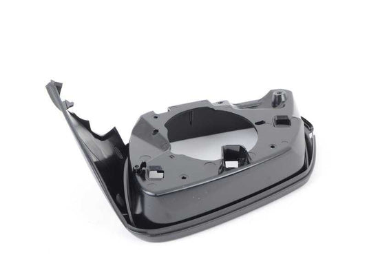 Anel de fixação direito preto para BMW F20, F21, F22, F23, F30, F31, F34, F35, F32, F33, F36 (OEM 51167302410). BMW original