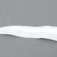 Front left silver decorative strip for BMW E21, E30, E12, E28, E24, E23 (OEM 51141866637). Original BMW.