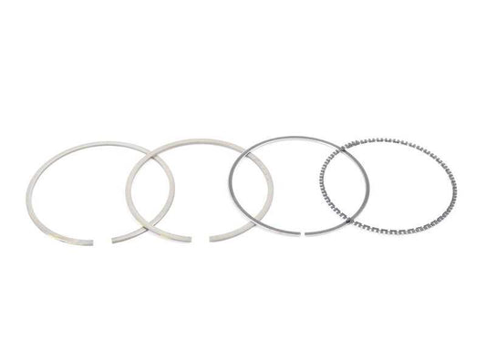 Piston ring repair kit for BMW (OEM 11259070153). Original BMW