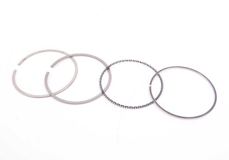 Kit de reparación de anillos de pistón para BMW (OEM 11259070153). Original BMW