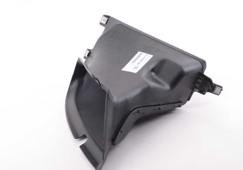 Conducción de aire delantera derecha para BMW E92N (OEM 51748050584). Original BMW