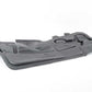 Aislante acústico puerta delantera derecha para BMW E46 (OEM 51488204284). Original BMW