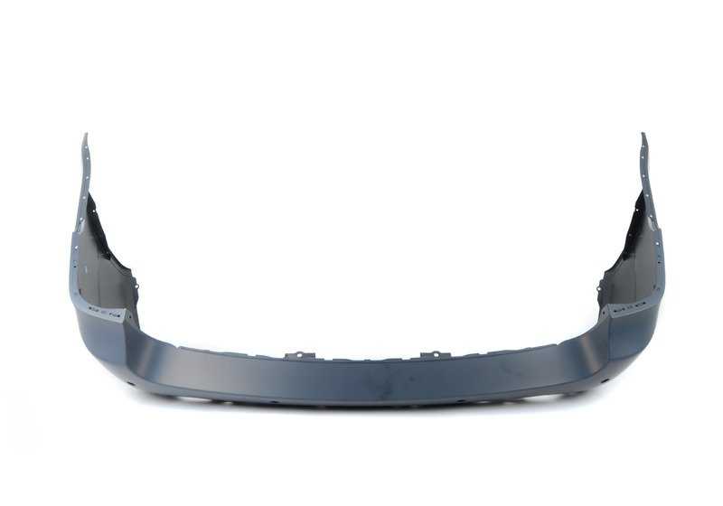 Cubierta del parachoques trasero imprimada para BMW E61 (OEM 51127897267). Original BMW