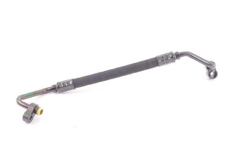 Tubo de presión Compresor-Condensador para BMW (OEM 64532229846). Original BMW.