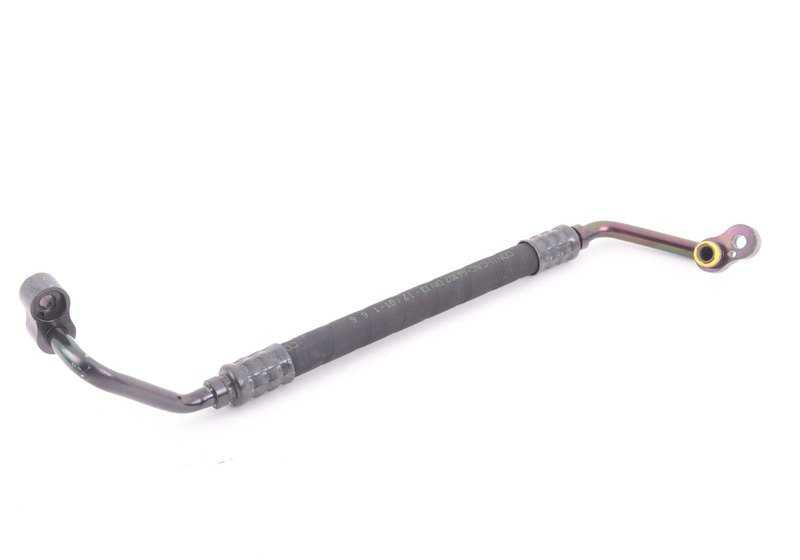 Tubo de presión Compresor-Condensador para BMW (OEM 64532229846). Original BMW.