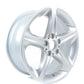 Sternspeiche 264 alloy wheels for BMW E81, E82, E87N, E88 (OEM 36116779800). Original BMW