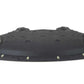 Pantalla protectora del compartimento del motor delantero para BMW F15, F16 (OEM 51757290659). Original BMW.