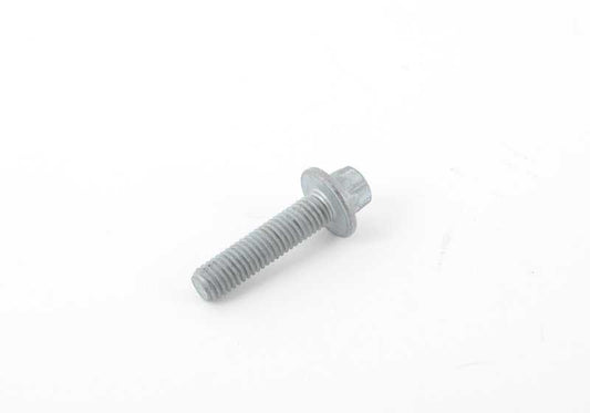 Torx Screw for BMW 1 Series F20, F21, 2 Series F22, G42, 3 Series F30, F31, F34, F35, G20, G21, G28, 4 Series F32, F33, F36, G22, G23, G26, X3 G01N, X4 G02N (OEM 31106794380). Genuine BMW.