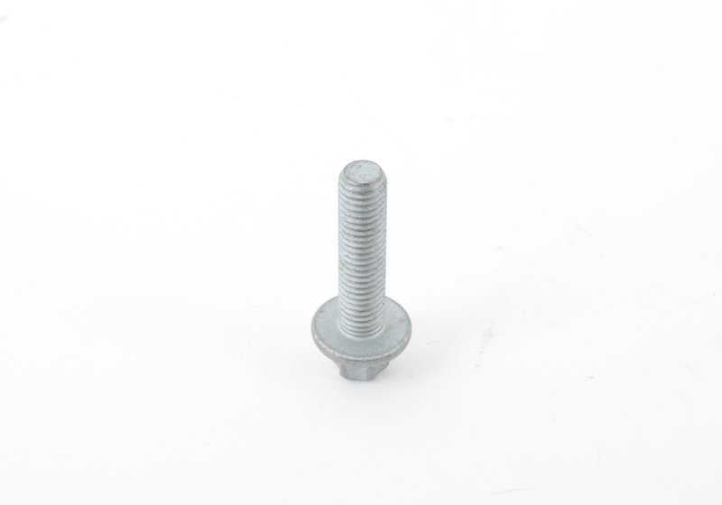 Tornillo Torx para BMW Serie 1 F20, F21, Serie 2 F22, G42, Serie 3 F30, F31, F34, F35, G20, G21, G28, Serie 4 F32, F33, F36, G22, G23, G26, X3 G01N, X4 G02N (OEM 31106794380). Original BMW.