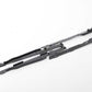 Kulisse vorn para BMW Serie 5 E61, E61N X5 E53 (OEM 54107306685). Original BMW.