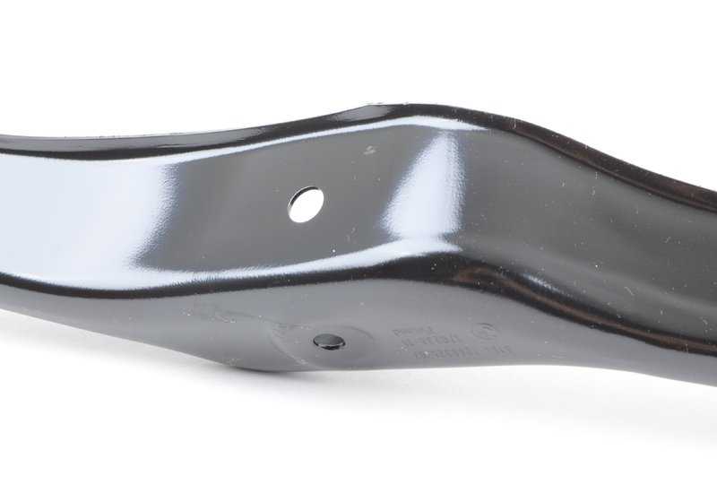 Soporte parachoques delantero inferior para BMW F20, F21, F22, F23, F30, F31, F35, F32, F33, F36 (OEM 51647266325). Original BMW