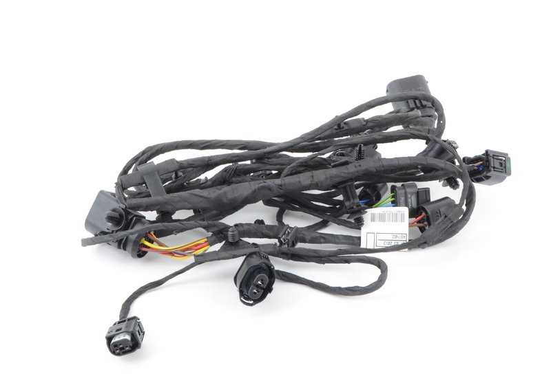 Cableado Frontal para BMW F10, F11 (OEM 61129232531). Original BMW