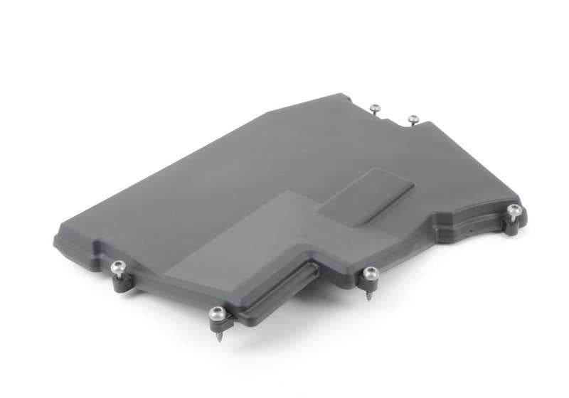 Tapa Caja Electrónica para BMW Serie 7 E65, E66 (OEM 12901714090). Original BMW