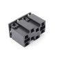 Conector eléctrico OEM 61311378942 para BMW (Modelos compatibles: E30, E32, E34, E36, E31, E24). Original BMW.