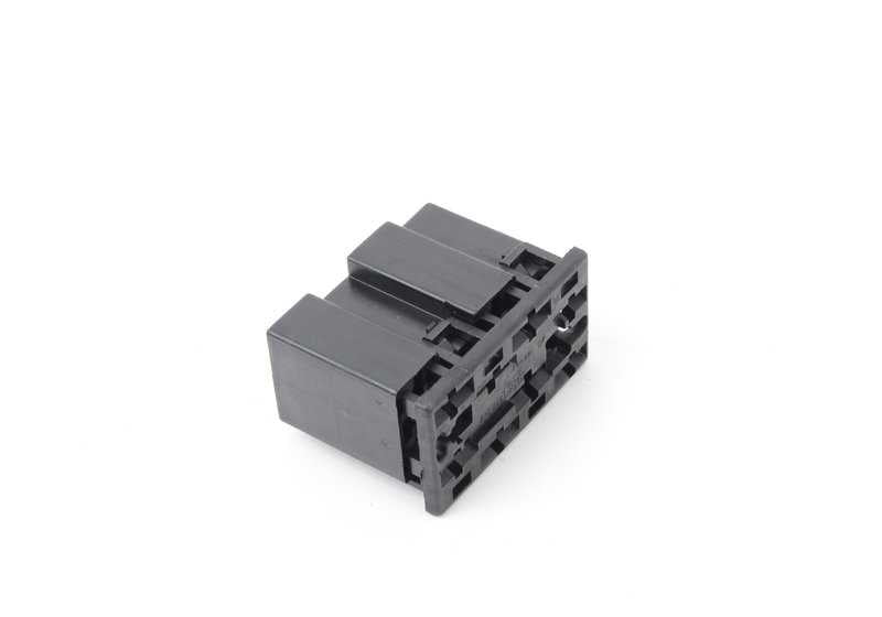 Conector eléctrico OEM 61311378942 para BMW (Modelos compatibles: E30, E32, E34, E36, E31, E24). Original BMW.