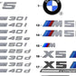 Emblema adhesivo original OEM 51148092663 para BMW G05 (X5).