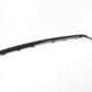 Wind deflector for BMW X3 F25 (OEM 54107293440). Original BMW.