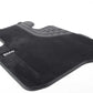 Alfombrillas de Textil para BMW Serie 4 F32, F33, F36, F82, F83 (OEM 51472348199). Original BMW