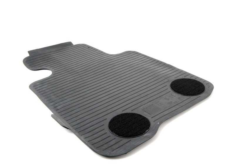 Alfombrillas de Textil para BMW Serie 4 F32, F33, F36, F82, F83 (OEM 51472348199). Original BMW