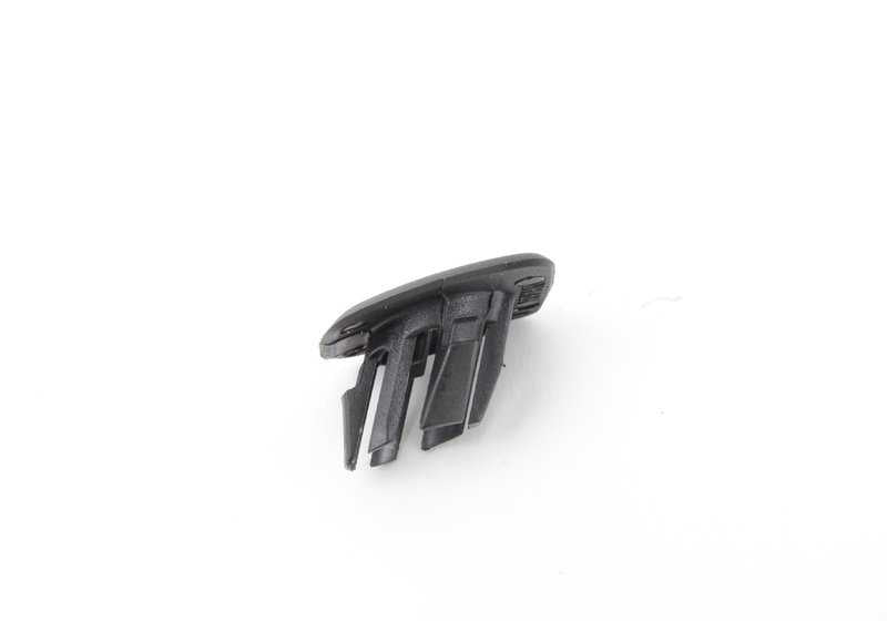 Cubierta Botón de Bloqueo para BMW X5 E70 (OEM 51417137167). Original BMW