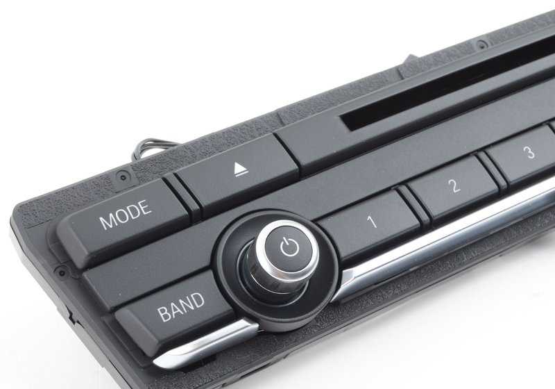 Módulo de control de audio OEM 61319351156 para BMW F25, F26. Original BMW