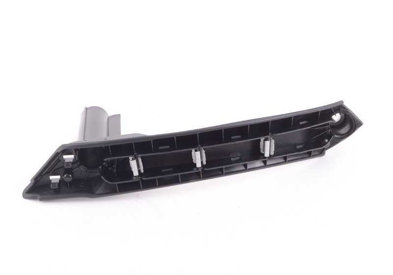 Soporte de asa de cierre derecha para BMW Z4 E89 (OEM 51417216324). Original BMW