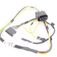 Right cable for BMW Series 3 E46 (OEM 67138379004). Genuine BMW.