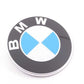 Placa para BMW Serie 2 F22, F23, F45, F46, F87, Serie 3 E46, E90, F30, F31, F35, F80, Serie 4 F32, F33, F36, F83 (OEM 51148219237). Original BMW