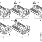 Unidad Interruptores Luz/Faro Antiniebla Para Bmw E46 . Original Recambios