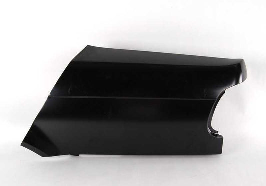 Sección parcial para pared lateral trasera izquierda para BMW Serie 7 E38 (OEM 41358183125). Original BMW