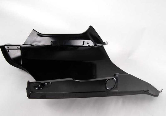 Sección parcial para pared lateral trasera izquierda para BMW Serie 7 E38 (OEM 41358183125). Original BMW