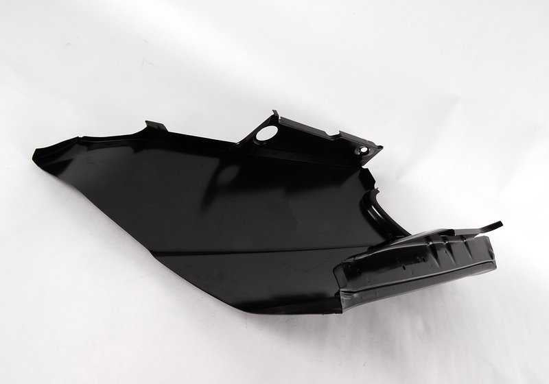 Sección parcial para pared lateral trasera izquierda para BMW Serie 7 E38 (OEM 41358183125). Original BMW