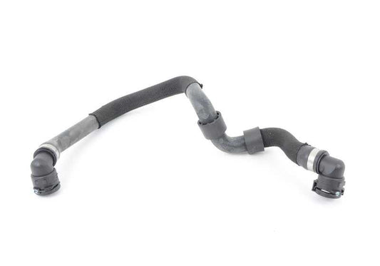 Coolant hose for BMW F07, F10, F11, F18, F06, F12, F13, F01N, F02N (OEM 17127598248). Genuine BMW.