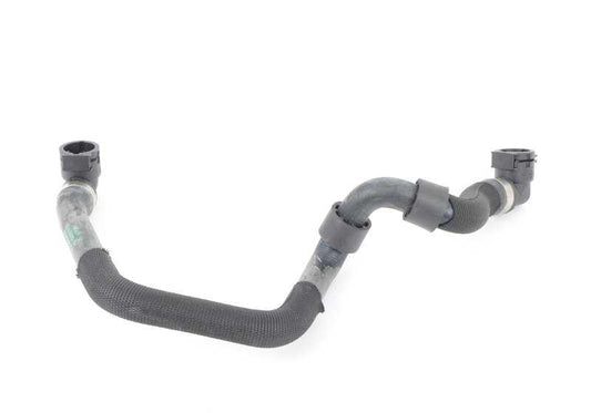 Coolant hose for BMW F07, F10, F11, F18, F06, F12, F13, F01N, F02N (OEM 17127598248). Genuine BMW.