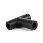 Exhaust pipe (hose) OEM 11741266884 for BMW E12, E24, E23. Original BMW.