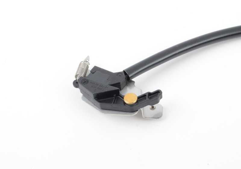 Microswitch Left Link Lock for BMW E89 (OEM 54377228585). Original BMW