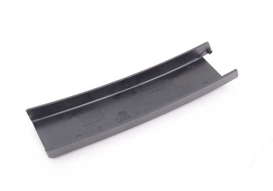 Cubierta negra para BMW X5 E70 (OEM 52209120225). Original BMW.