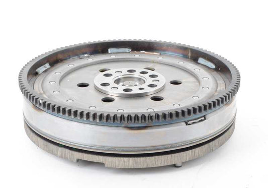 Dual mass flywheel OEM 21207638307 for BMW F30, F32, F36, E84, F25. Genuine BMW.