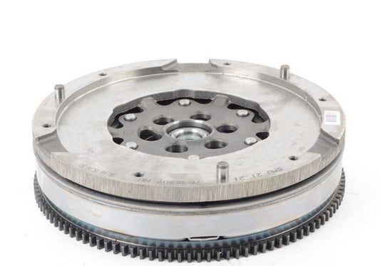 Dual mass flywheel OEM 21207638307 for BMW F30, F32, F36, E84, F25. Genuine BMW.