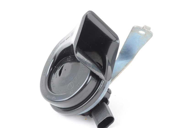 Bocina de tono bajo para BMW F07, F10, F11, F18 (OEM 61337279782). Original BMW