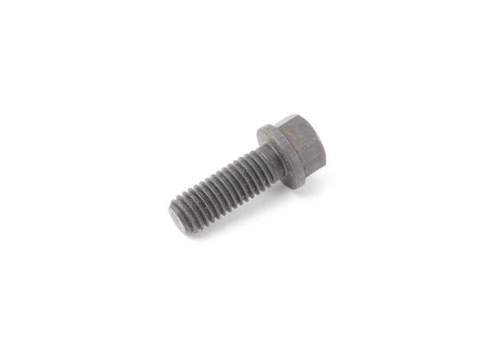 Tornillo hexagonal OEM 11657794545 para BMW E90, E91, E92, E60, E61, E63, E64, E83, E70, E71. Original BMW.