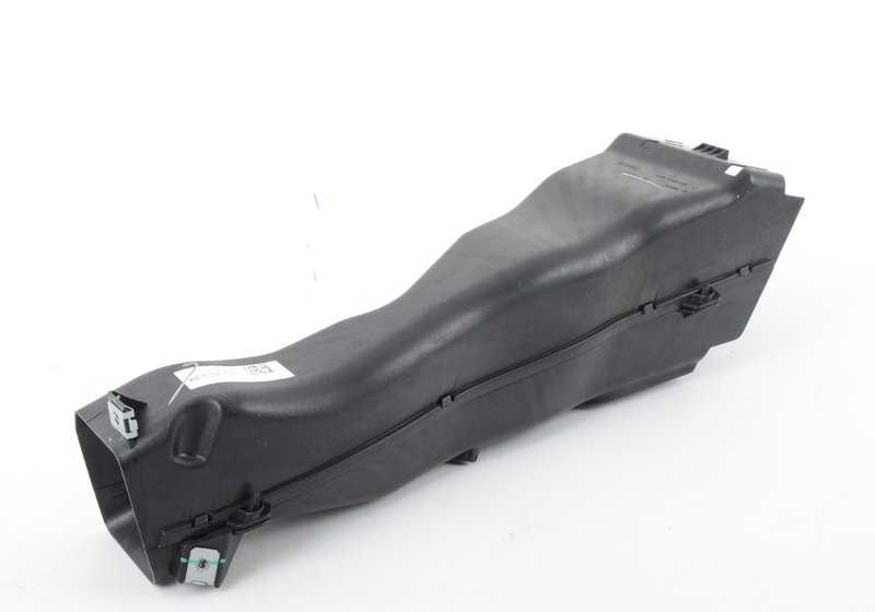 Conducto de aire de freno izquierdo OEM 51748056315 para BMW F85, F86. Original BMW.