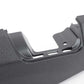 Cubierta lateral izquierda del asiento OEM 52107293577 para BMW F20, F21, F22, F23, F87, F30, F31, F34, F80, F32, F36, F82. Original BMW.