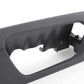 Cubierta lateral izquierda del asiento OEM 52107293577 para BMW F20, F21, F22, F23, F87, F30, F31, F34, F80, F32, F36, F82. Original BMW.