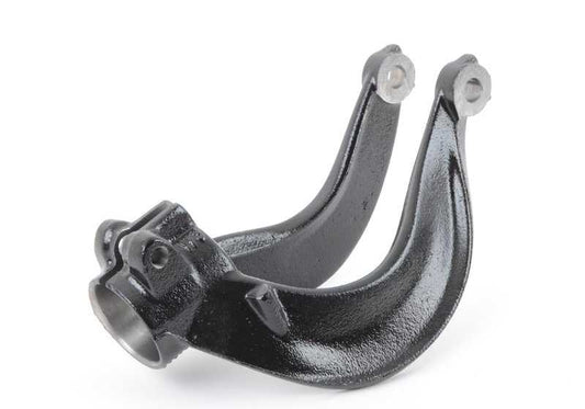 Soporte amortiguador delantero izquierdo OEM 31126851591 para BMW F15, F85, F16, F86. Original BMW