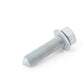 Screw for BMW 1 Series F40, F52, 2 Series F44, F45, F45N, F46, F46N, U06, X1 F48, F48N, F49, F49N, U11, X2 F39, , X7 G07, G07N, XM G09 (OEM 07119908596). Genuine BMW