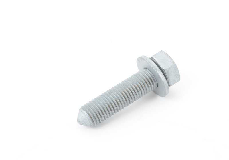 Tornillo para BMW Serie 1 F40, F52, Serie 2 F44, F45, F45N, F46, F46N, U06, X1 F48, F48N, F49, F49N, U11, X2 F39, X5 F95, F95N, G05, G05N, G18, G18N, X6 F96, F96N, G06, G06N, X7 G07, G07N, XM G09 (OEM 07119908596). Original BMW