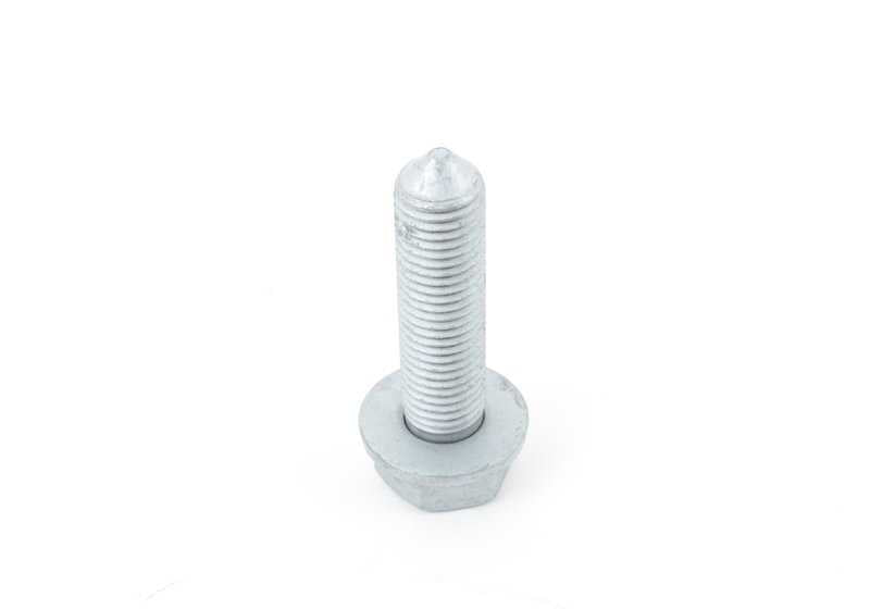 Tornillo para BMW Serie 1 F40, F52, Serie 2 F44, F45, F45N, F46, F46N, U06, X1 F48, F48N, F49, F49N, U11, X2 F39, X5 F95, F95N, G05, G05N, G18, G18N, X6 F96, F96N, G06, G06N, X7 G07, G07N, XM G09 (OEM 07119908596). Original BMW