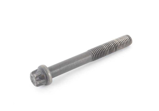 ASA screw for BMW 3 Series E90, E91, E92 5 Series E60 6 Series E63 X3 E83 X5 E70 X6 E71 (OEM 11657802589). Genuine BMW.