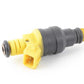 Injection Valve for BMW E30, E36 5 Series E28, E34 6 Series E24 7 Series E23, E32 (OEM 13641706176). Genuine BMW